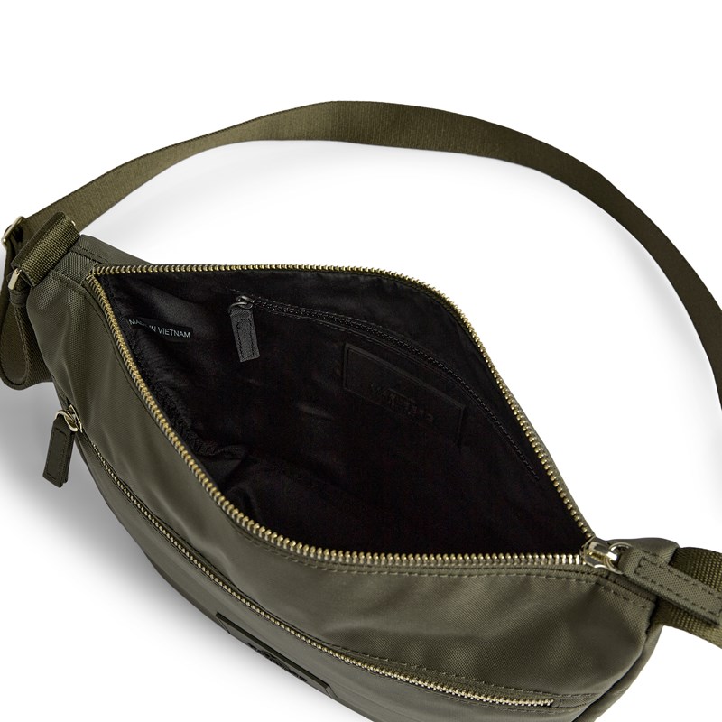 MARKBERG Crossbody Monombg  Oliven Grøn 5