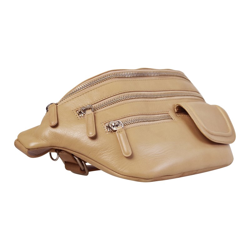 Belsac Bæltetaske Haya Beige 2