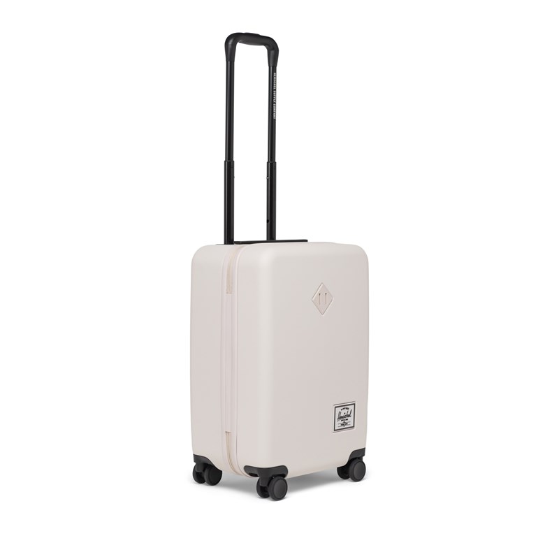 Herschel Resväska Heritage Vit 4