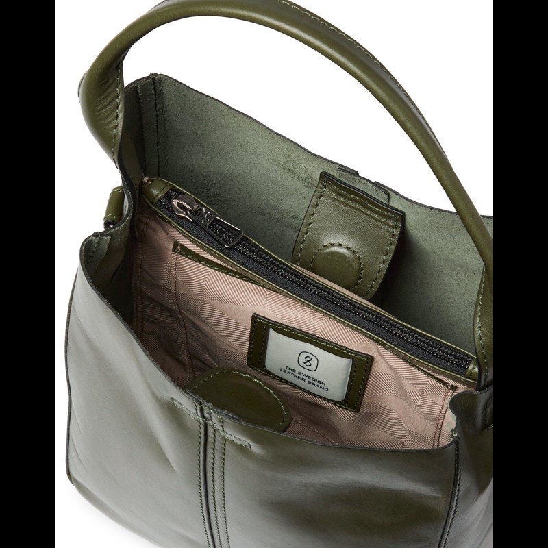 Saddler Tote Elsa mini   Oliven 3