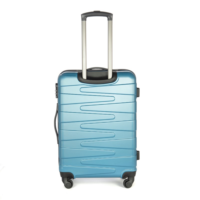 Aries Travel Kuffert Marseille Blå 65 Cm 3