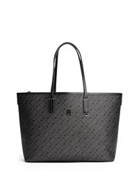 Tommy Hilfiger Tote Håndtaske Monoplay Sort 1
