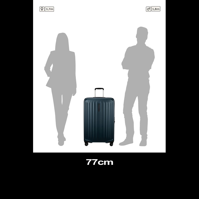 Samsonite Resväska Fyrm Politik 77 Cm 8