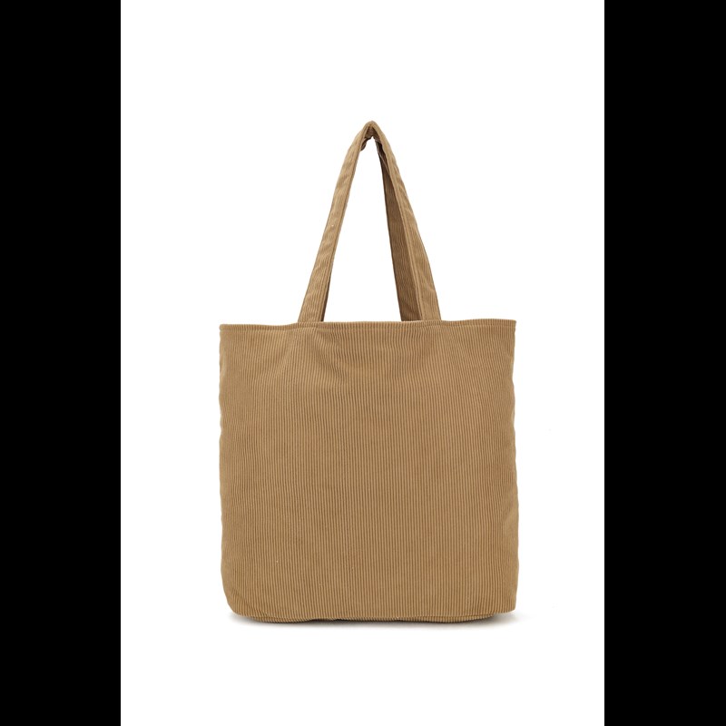 Conmé Net fløjl Brun 3