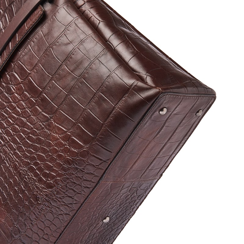 Castelijn & Beerens Computertaske Kaat RFID Mocca Brun 15" 6