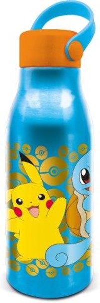 Pokèmon Dricksflaska Pokémon Blå med gul