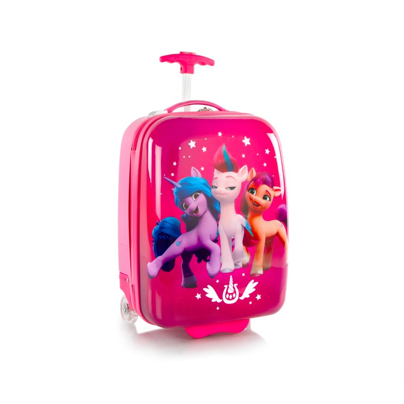 My Little Pony Barnresväska My Little Pony Rosa mönstrad 2