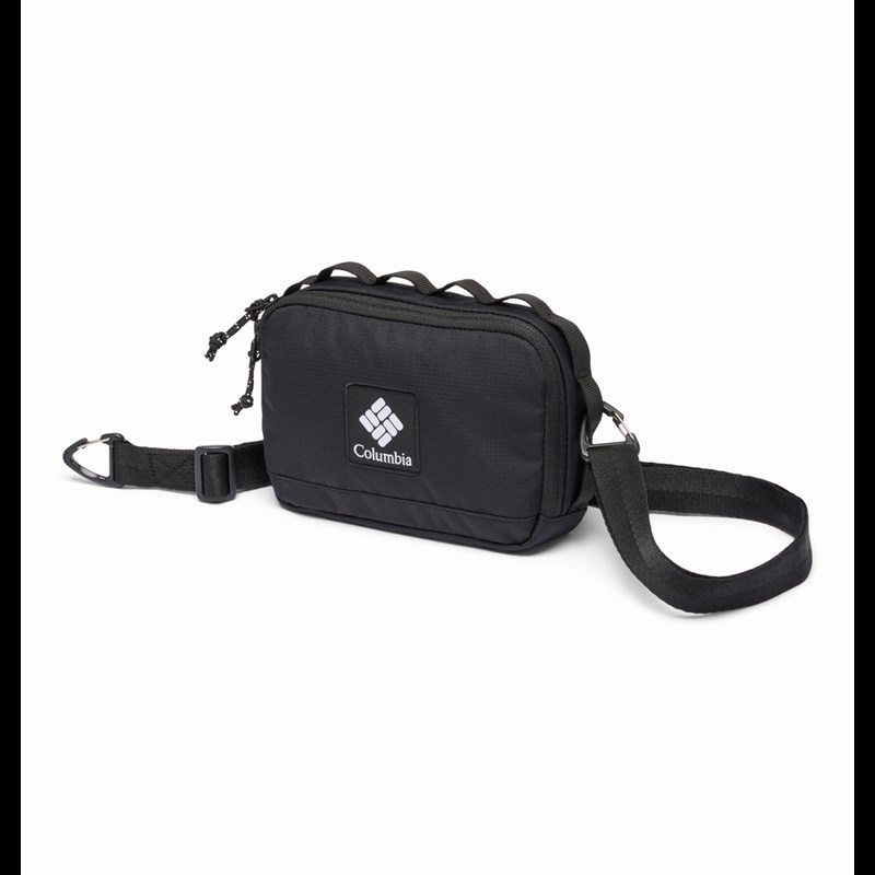 Columbia Crossbody Trail Traveler Svart 1