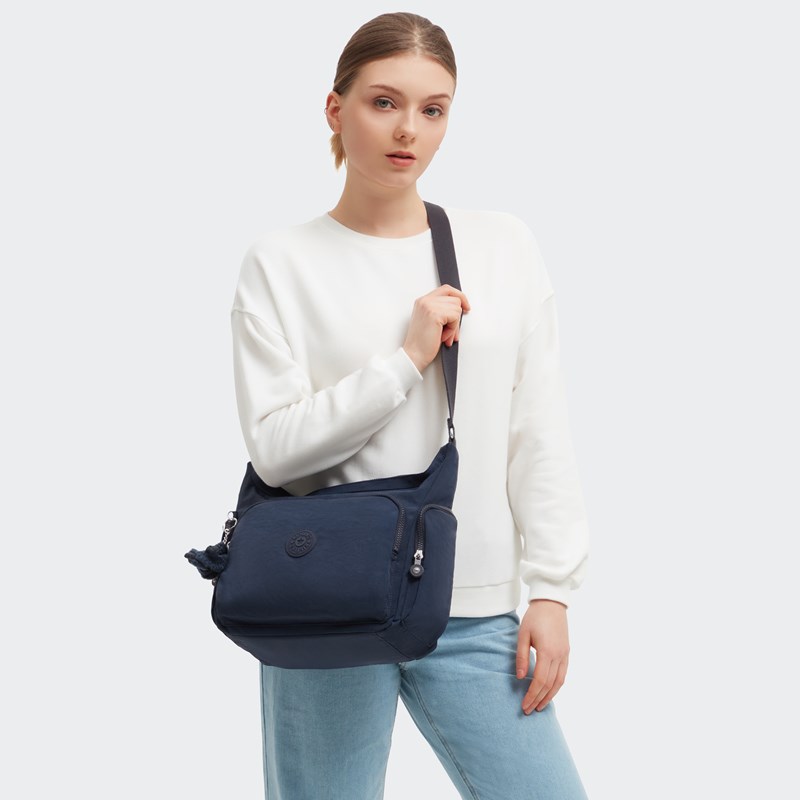 Kipling Crossbody Gabb Navy 2