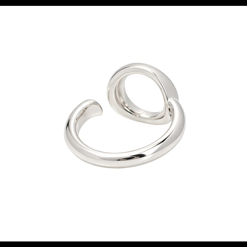 Conmé Ring Sapporo Sølv 2