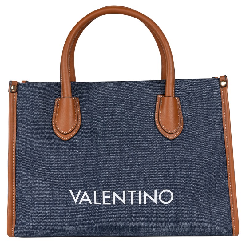 Valentino Bags Handväska Leith re Denim 1