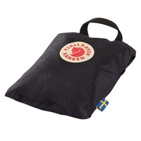 Fjällräven Regnslag Kånken Rain Cover Sort 1