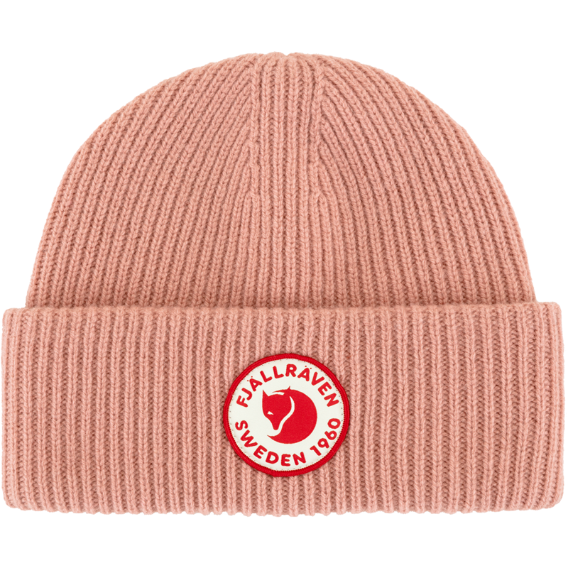 Fjällräven Mössa 1960 Logo Rosa 1