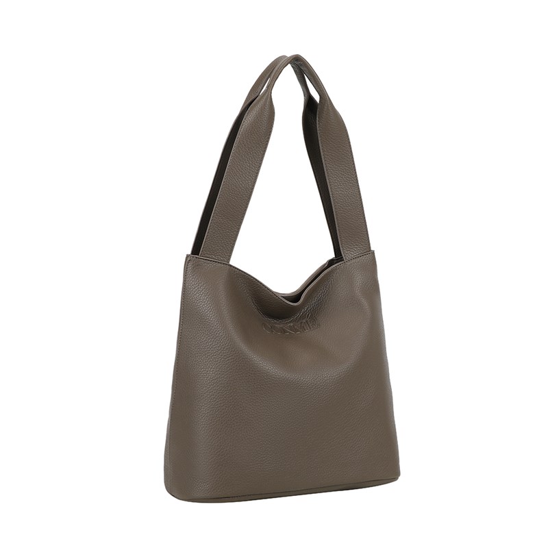 Conmé Shopper Kamma Taupe 3