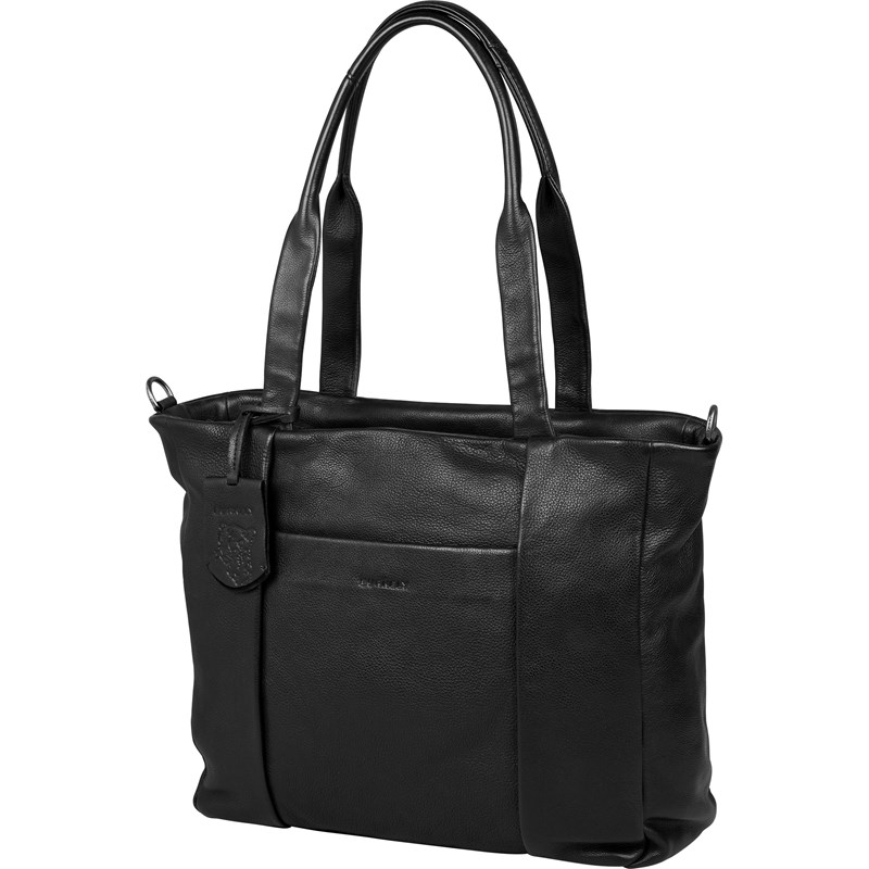 Burkely Workbag Svart 14" 3