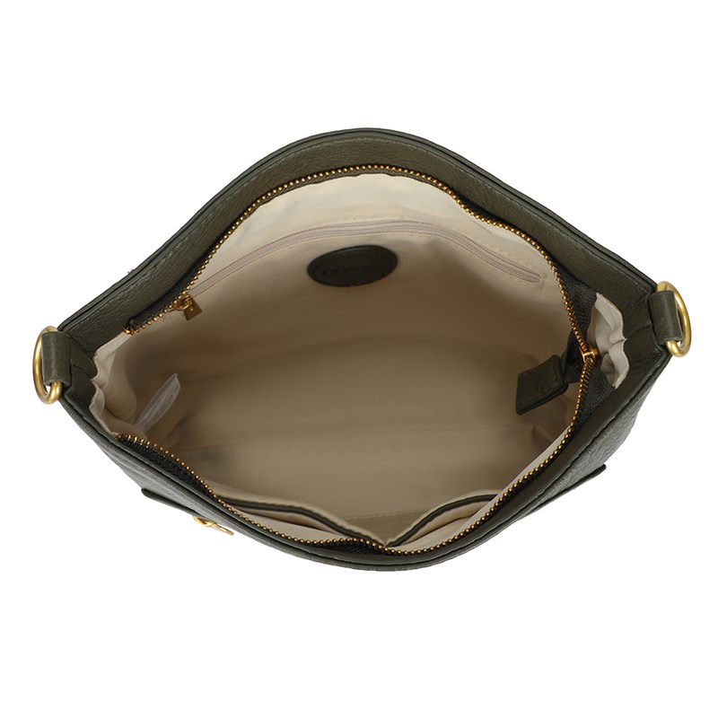 Conmé Crossbody Gerda Oliven Grøn 4