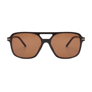 Conmé Solbrille Sunkiss Brun