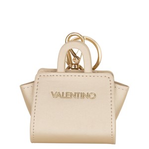 Valentino Bags Nyckelring Aurum Guld