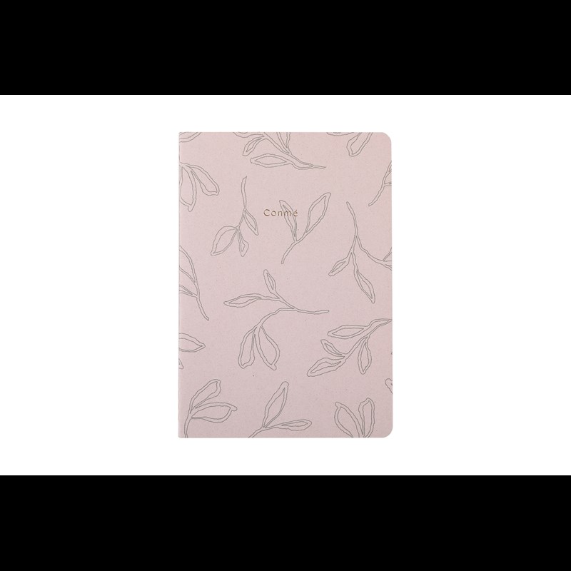 Conmé Anteckningsböcker 3 -pack Multi 4
