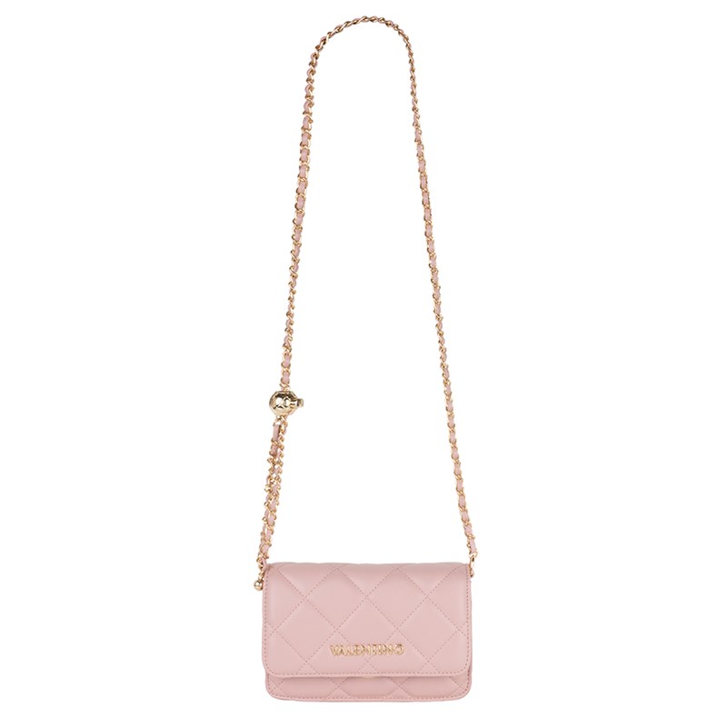 Valentino Bags Crossbody Ocarina Rosa 1