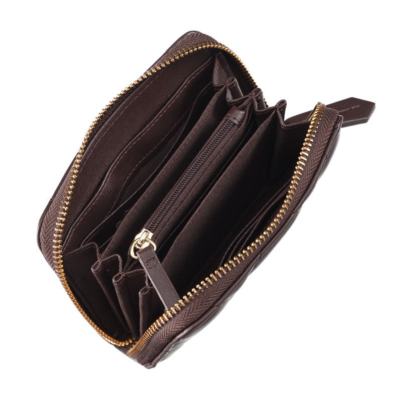 Valentino Bags Plånbok Ocarina Brun 4