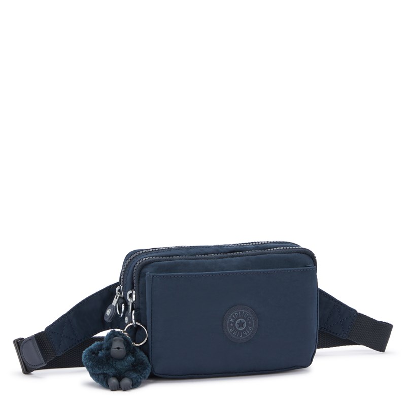 Kipling Crossbody Abanu Multi Blå 4