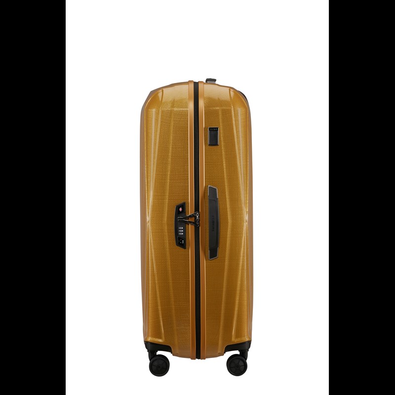 Samsonite Kuffert Major-lite Gul 77 Cm 6