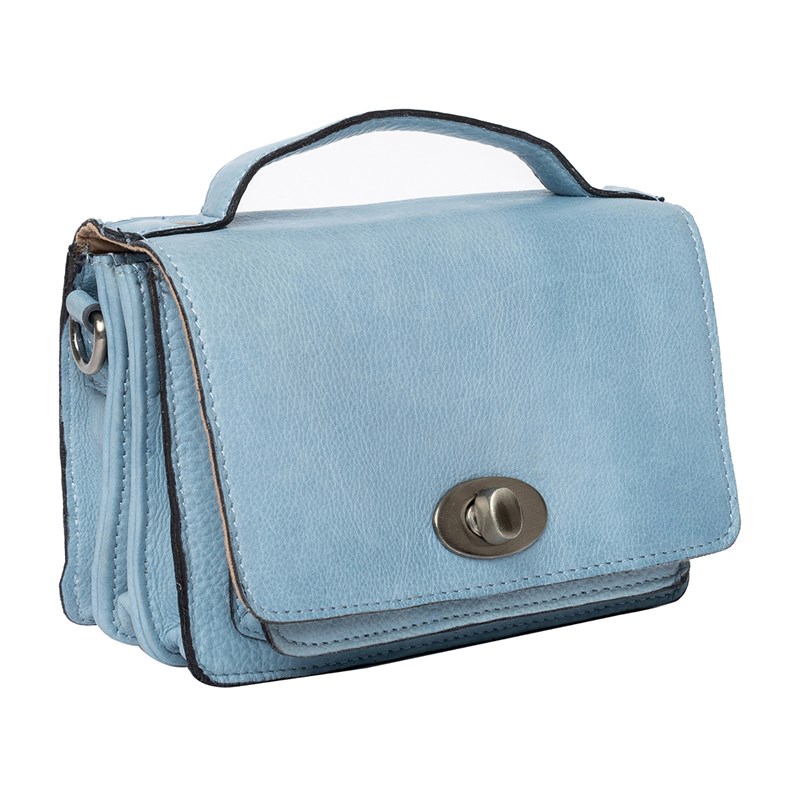 RE:DESIGNED Crossbody Alba Small Lyseblå 2