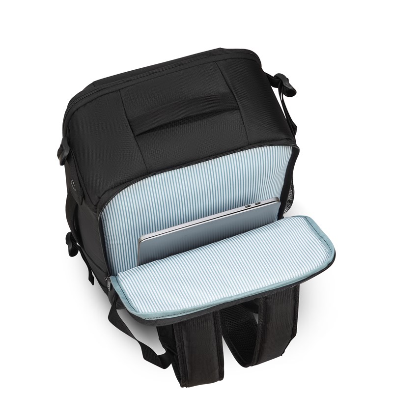 Delsey Ryggsäck Dita M9 Svart 5