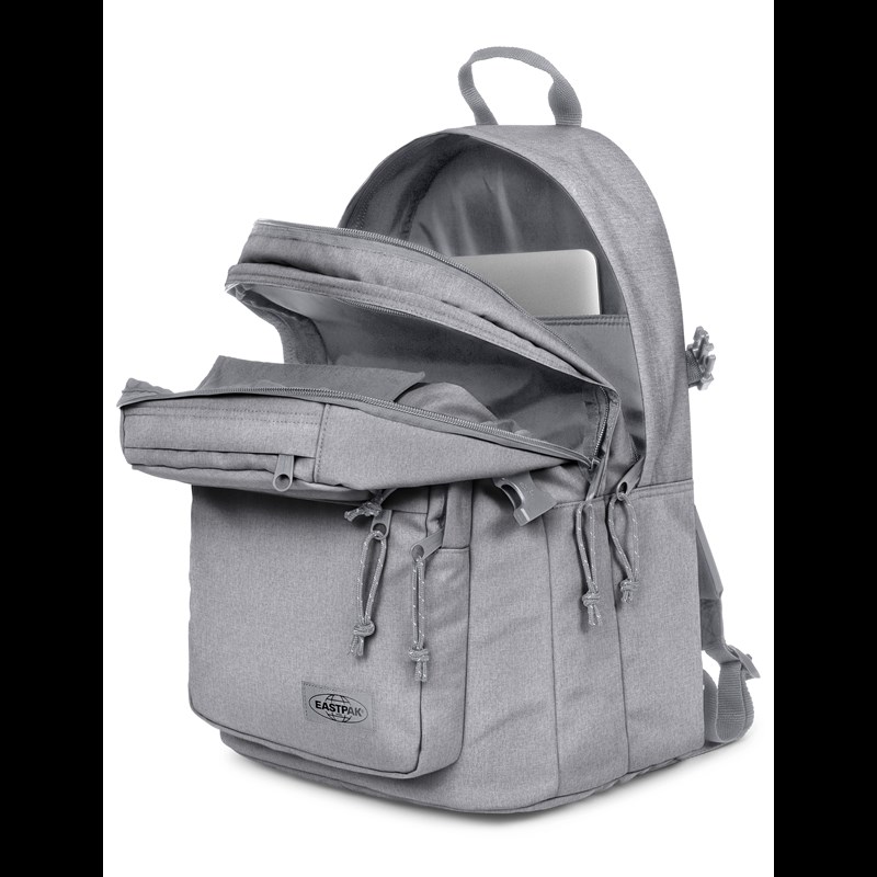 Eastpak Ryggsäck Double Pro M. Grå 16" 2