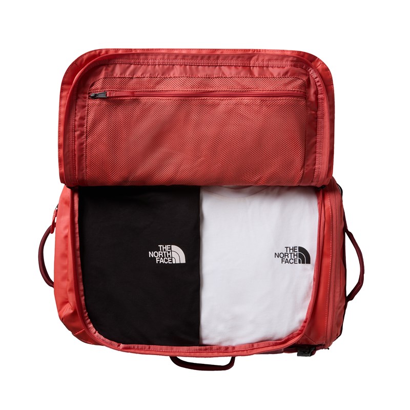 The North Face Duffelväska Base C. Voyager 32 Röd 4