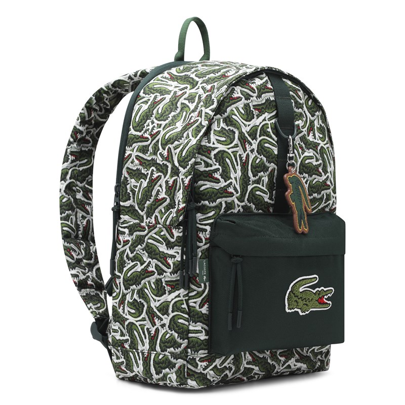 Lacoste Ryggsäck Core Print Multi 2