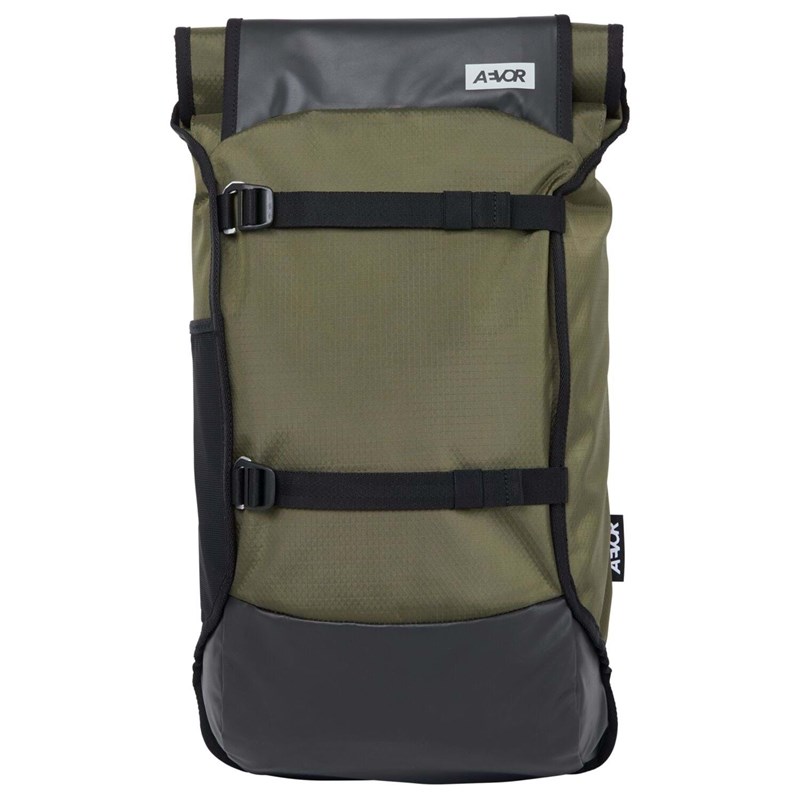 Aevor Rygsæk Trip Pack Proof Oliven Grøn 15" 1