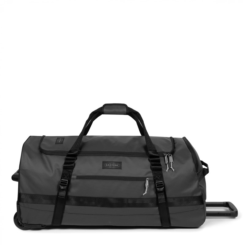 Eastpak Kuffert Duffel Pack Sort/ mørk 78 Cm 6