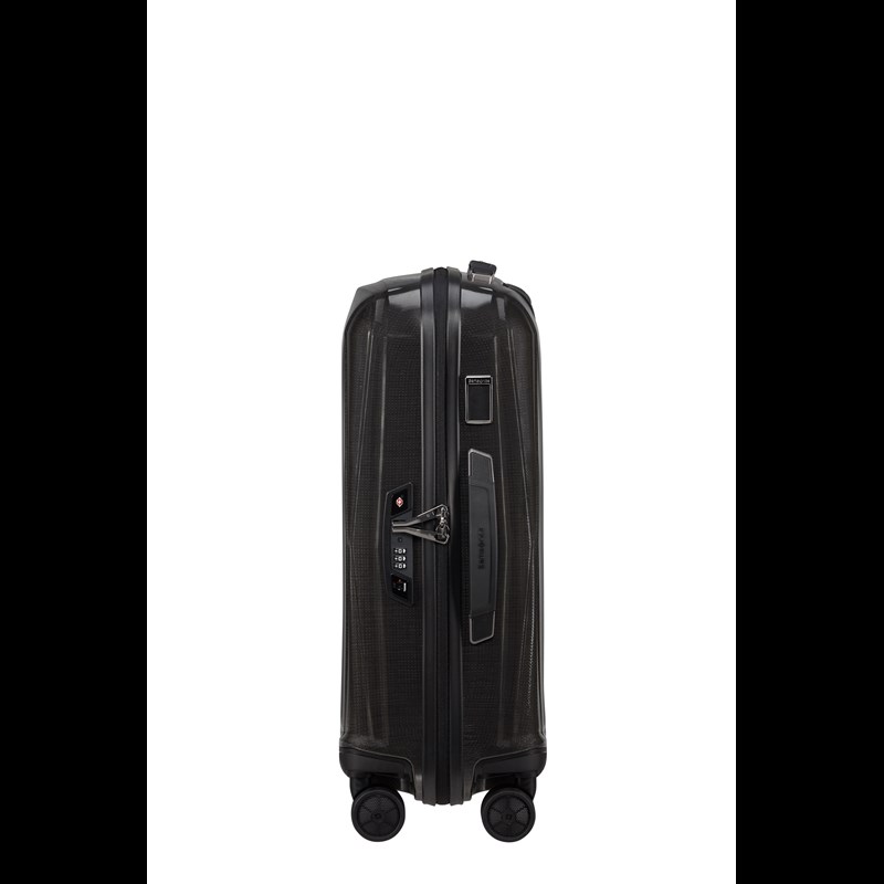 Samsonite Kuffert Major-lite Sort 55 Cm 12