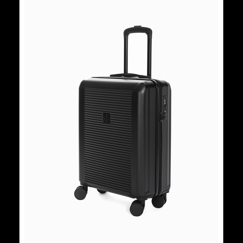 Aries Travel Resväska Toronto Svart 55 Cm 2
