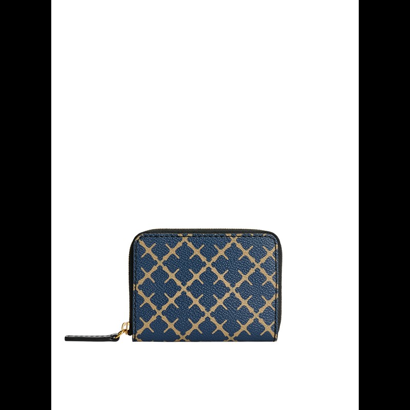 By Malene Birger Plånbok Elia Coin M. blå 2