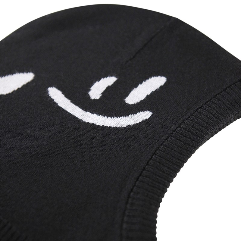 Molo Elefanthue Snow  Sort 1-2 år 3