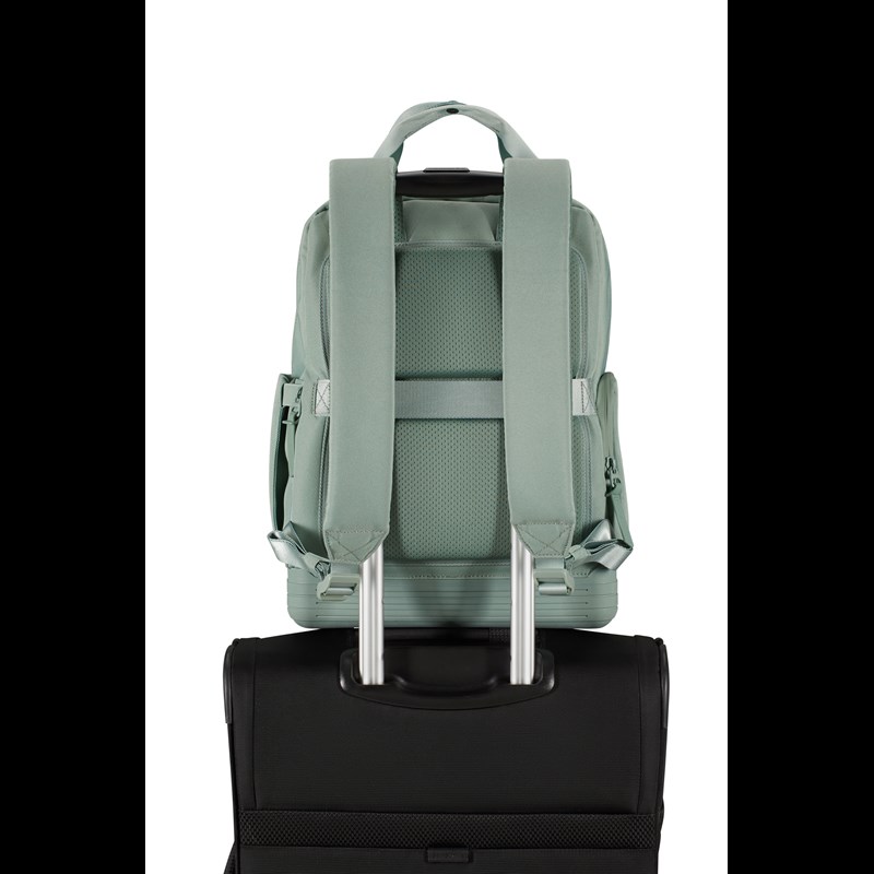 American Tourister Rygsæk Soulpack Grøn 15" 10