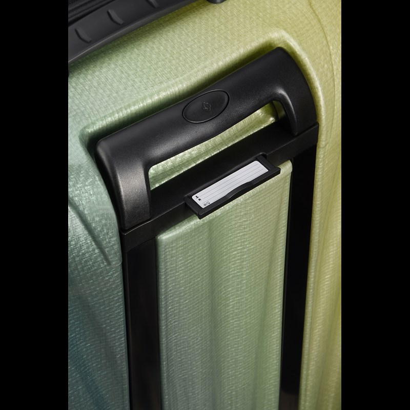 Samsonite Kuffert C-Lite Grøn 55 Cm 10