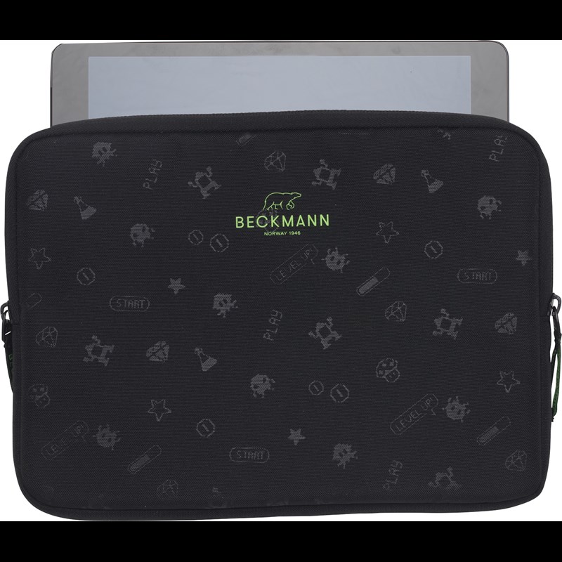 Beckmann Computer Sleeve Pixel Sort 2