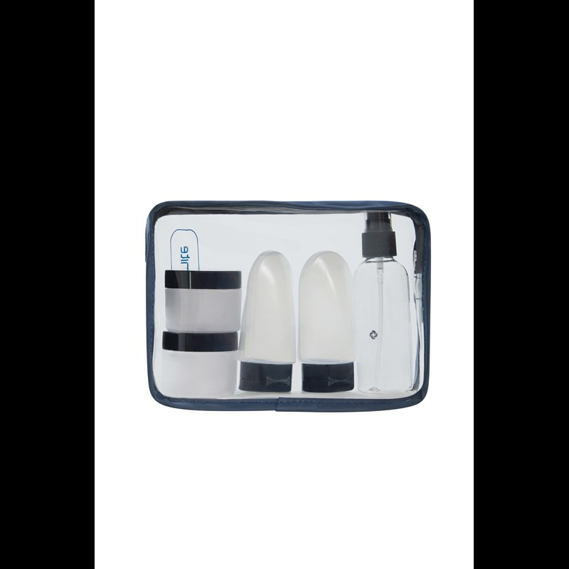 Samsonite Reseflaskor M. blå 4