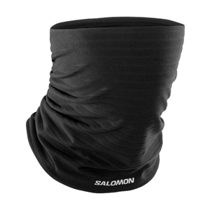 Salomon Halsedisse Warm Neck Gaiter Sort