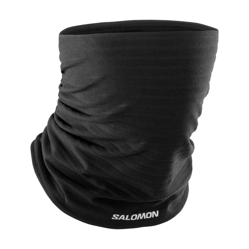 Salomon Halsedisse Warm Neck Gaiter Sort 1