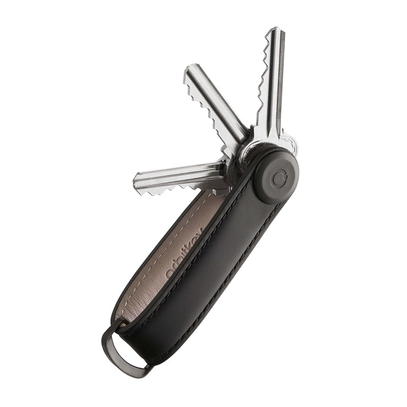 Orbitkey Nøgleholder Sort 1