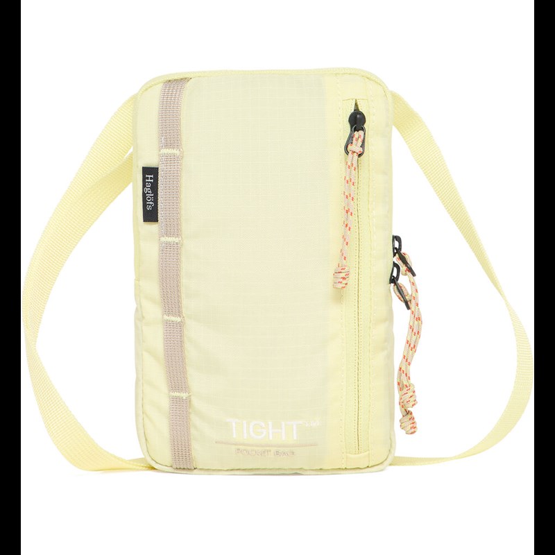 Haglöfs Skuldertaske Tight Pocket Gul 4