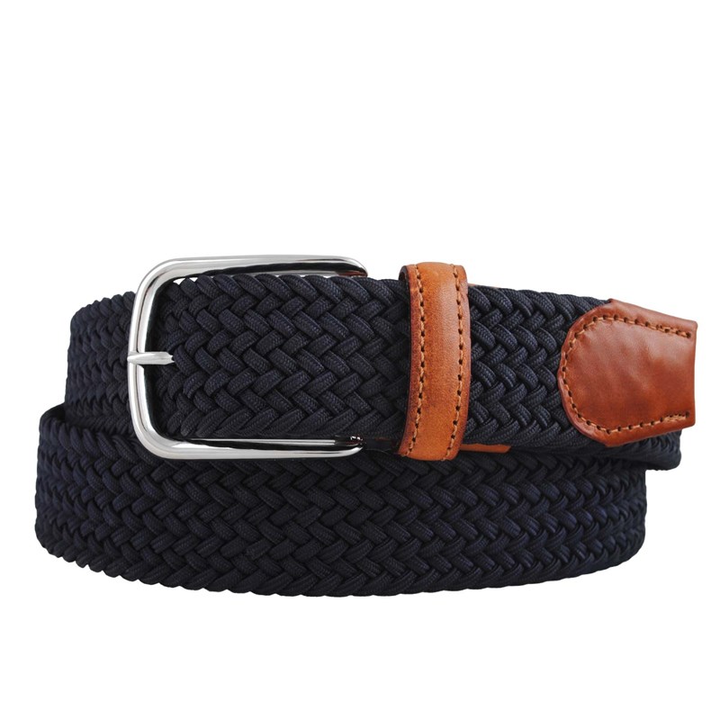 BSWK Herre Bælte Navy 90 Cm 1