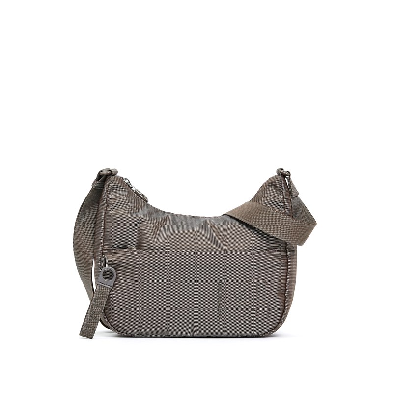 Mandarina Duck Crossbody MD20 HOBO Taupe 1