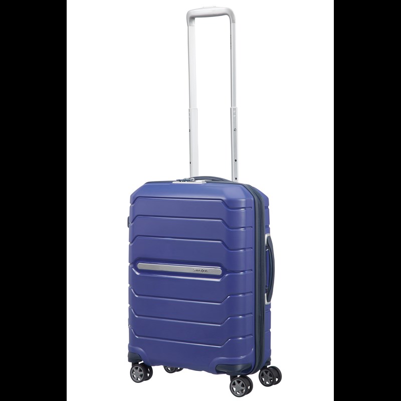 Samsonite Kuffert Flux Blå 55 Cm 7