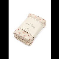 Konges Sløjd Stofble Muslin 3-Pack Hvid 1